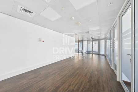 Office for Rent in Dubai Internet City, Dubai - Fitted and Partitioned Office Space | Vacant Office for Rent in Dubai Internet City, Dubai - Fitted and Partitioned Office Space | Vacant