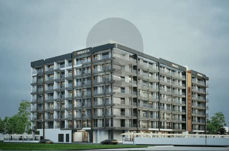 Monolocale in vendita a Dubai Industrial City, Dubai - Appartamento a Dubai Industrial City,Al Haseen Residences 5, 683292 AED - 16889348 Monolocale in vendita a Dubai Industrial City, Dubai - Appartamento a Dubai Industrial City,Al Haseen Residences 5, 683292 AED - 16889348