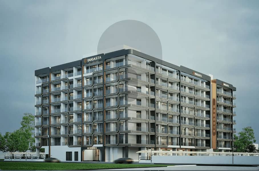 10% ROI Guaranteed for 10 Years | Semi-Furnished Studio | Free Service Charges