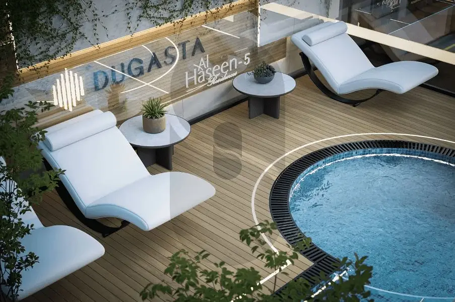 10% ROI Guaranteed for 10 Years | Semi-Furnished Studio | Free Service Charges