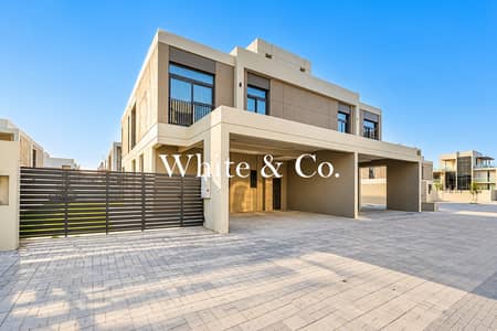 5 habitaciones Villa para en Venta en Dubai South, Dubai - Villa en Dubai South，Residential District，South Bay，South Bay 2, 5 dormitorios, 5495000 AED - 16889350