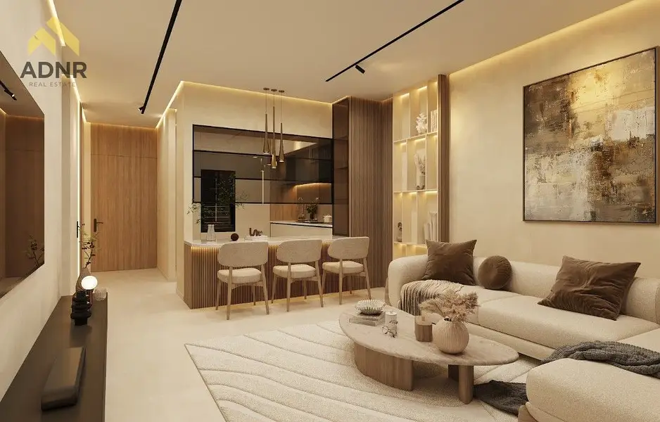 Luxury Apartment 2B+Study - Flexible payment - Premium finishing - Spacious Layout - Prime Location - High Rental Return