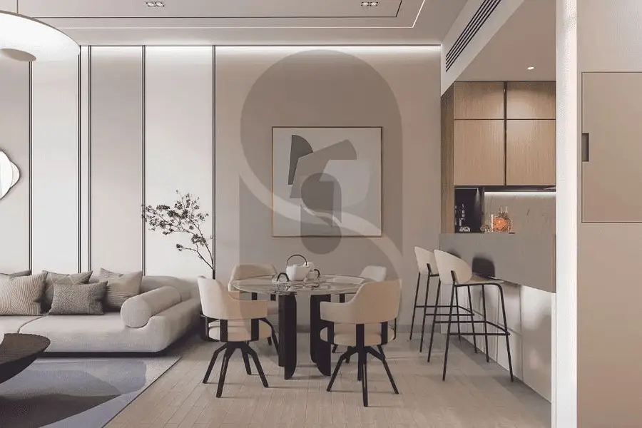 10% ROI Guaranteed for 10 Years | Semi-Furnished Studio | Free Service Charges