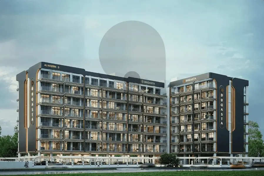 10% ROI Guaranteed for 10 Years | Semi-Furnished Studio | Free Service Charges