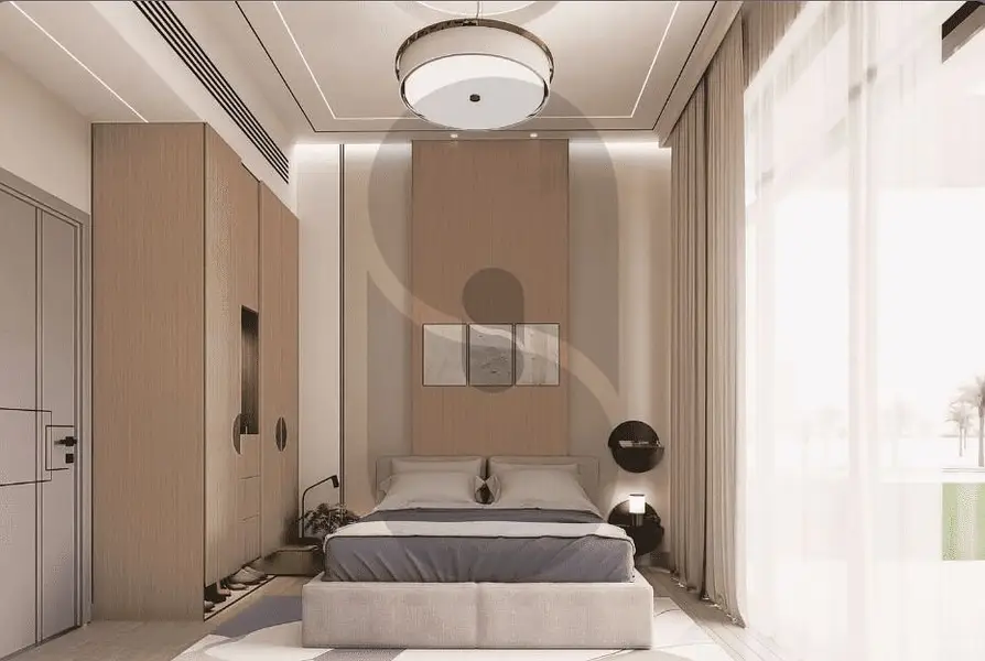 10% ROI Guaranteed for 10 Years | Semi-Furnished Studio | Free Service Charges