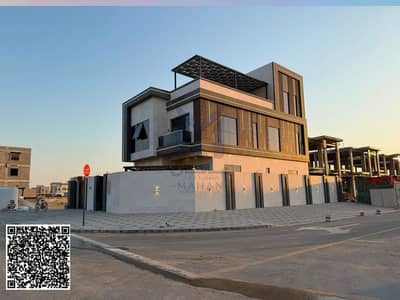 6 Camere Villa in vendita a Al Helio, Ajman - 1000654233. png