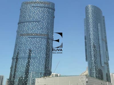 2 Cпальни Апартаменты в аренду в Остров Аль Рим, Абу-Даби - Sun_tower (1). jpg