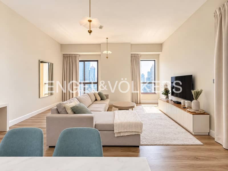 Upgraded Kitchen | Marina Views | Spacious Upgraded Kitchen | Marina Views | Spacious