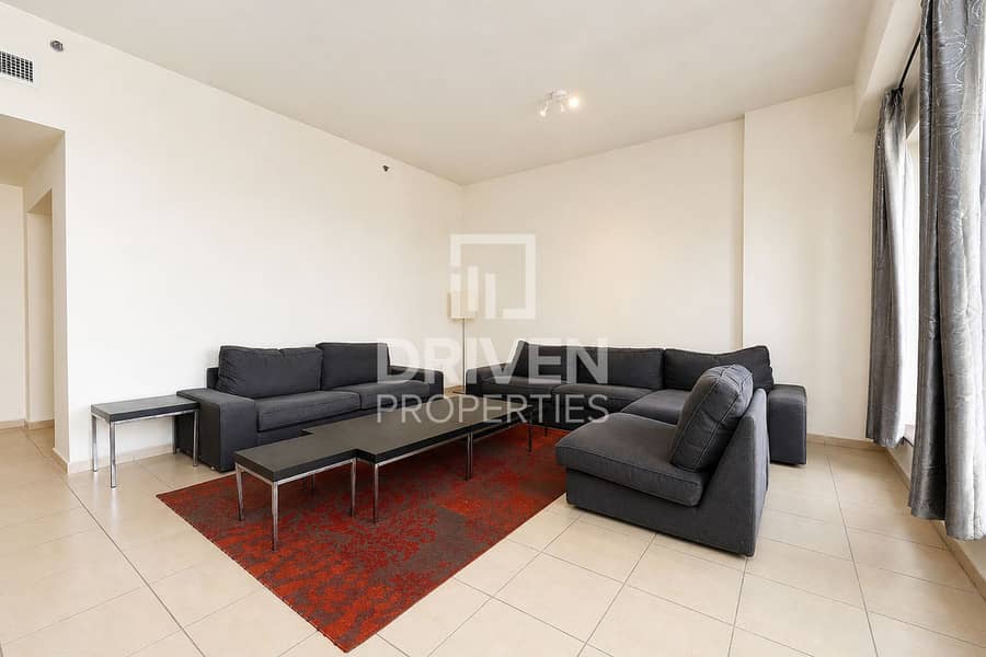 Spacious | High Floor | Spacious | Maid's Room