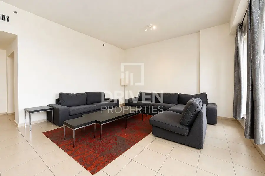 Spacious | High Floor | Spacious | Maid's Room
