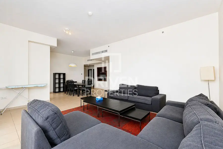Spacious | High Floor | Spacious | Maid's Room