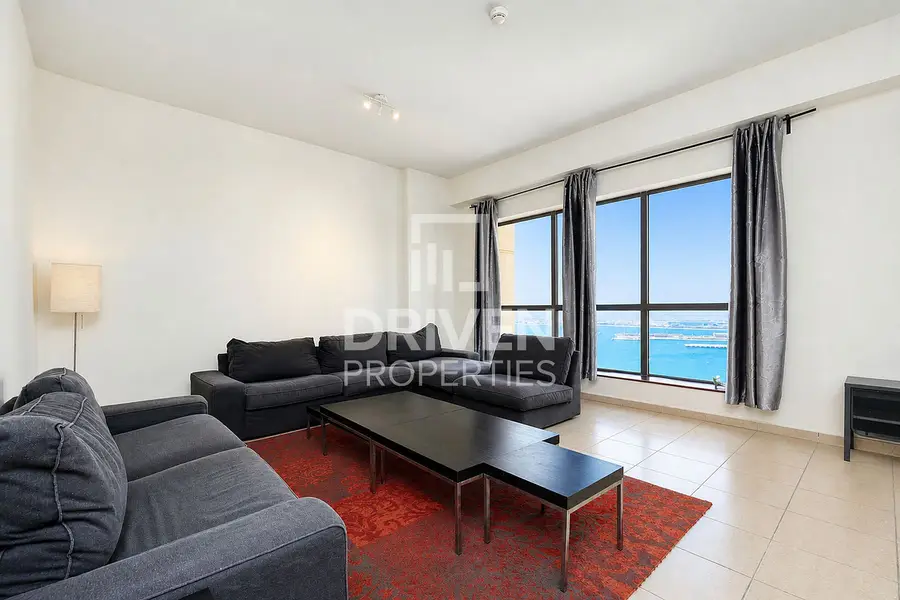 Spacious | High Floor | Spacious | Maid's Room