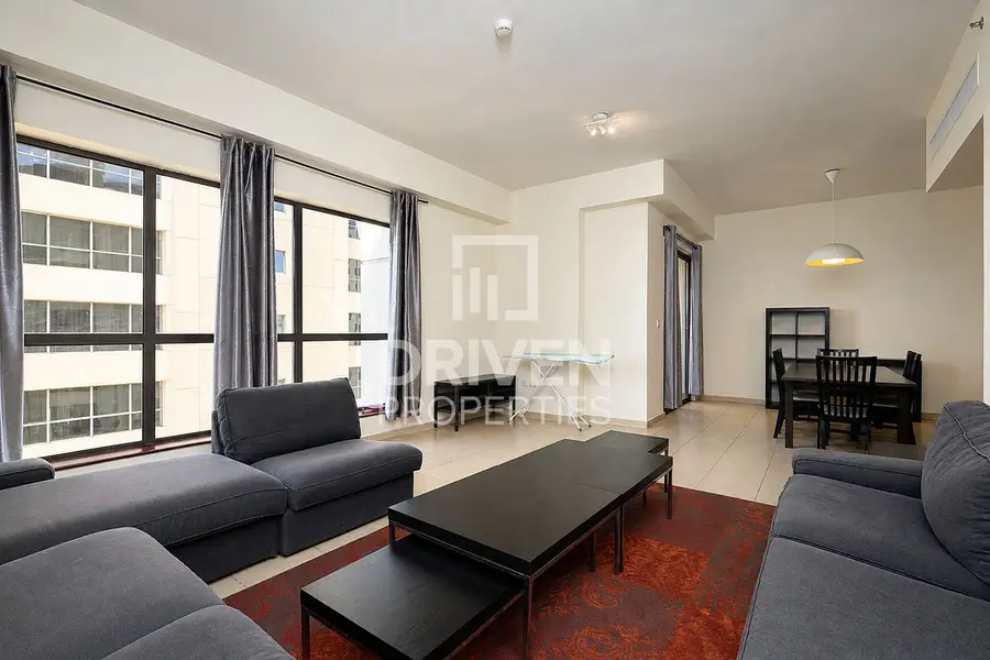Spacious | High Floor | Spacious | Maid's Room