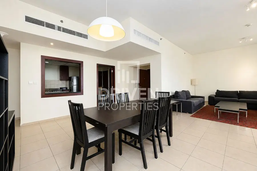 Spacious | High Floor | Spacious | Maid's Room