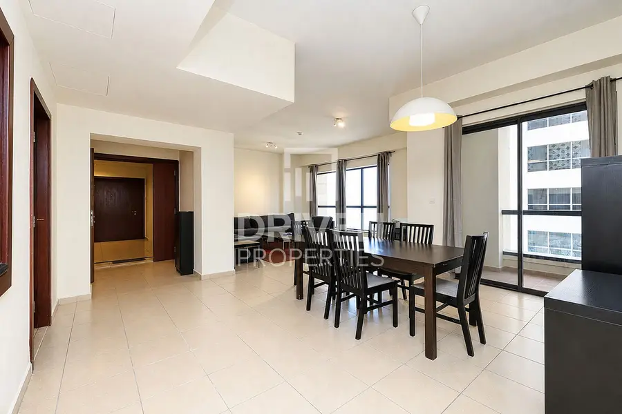 Spacious | High Floor | Spacious | Maid's Room