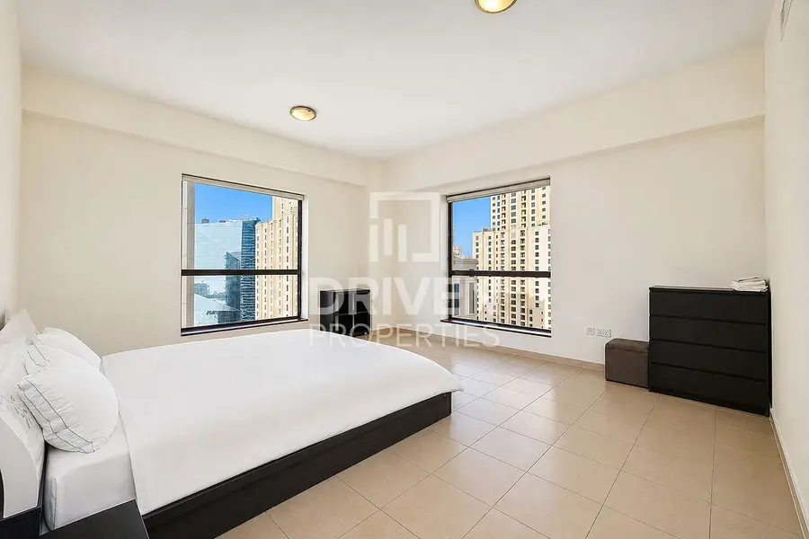 Spacious | High Floor | Spacious | Maid's Room