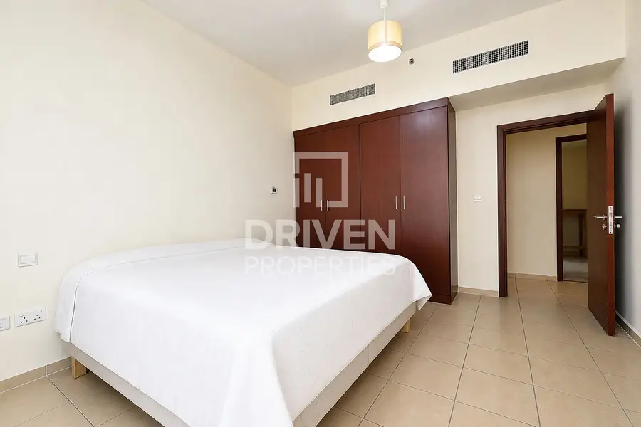 Spacious | High Floor | Spacious | Maid's Room