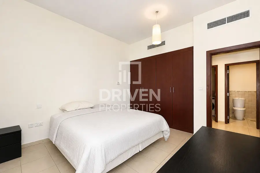 Spacious | High Floor | Spacious | Maid's Room