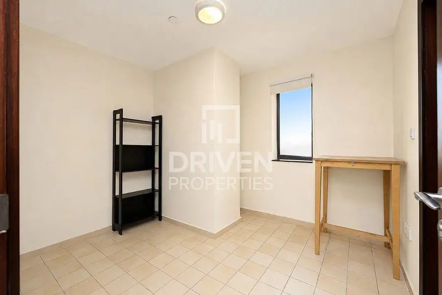 Spacious | High Floor | Spacious | Maid's Room