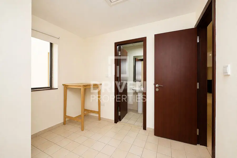 Spacious | High Floor | Spacious | Maid's Room
