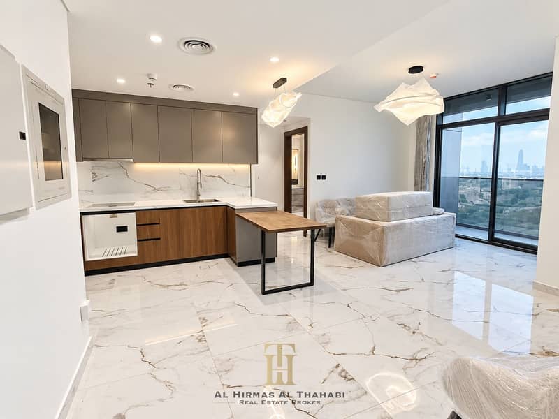 LUXURY BRAND-NEW | SEMI-FURNISHED | HIGH ROI