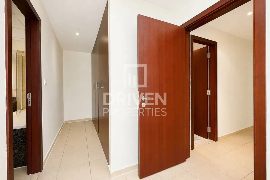 Spacious | High Floor | Spacious | Maid's Room