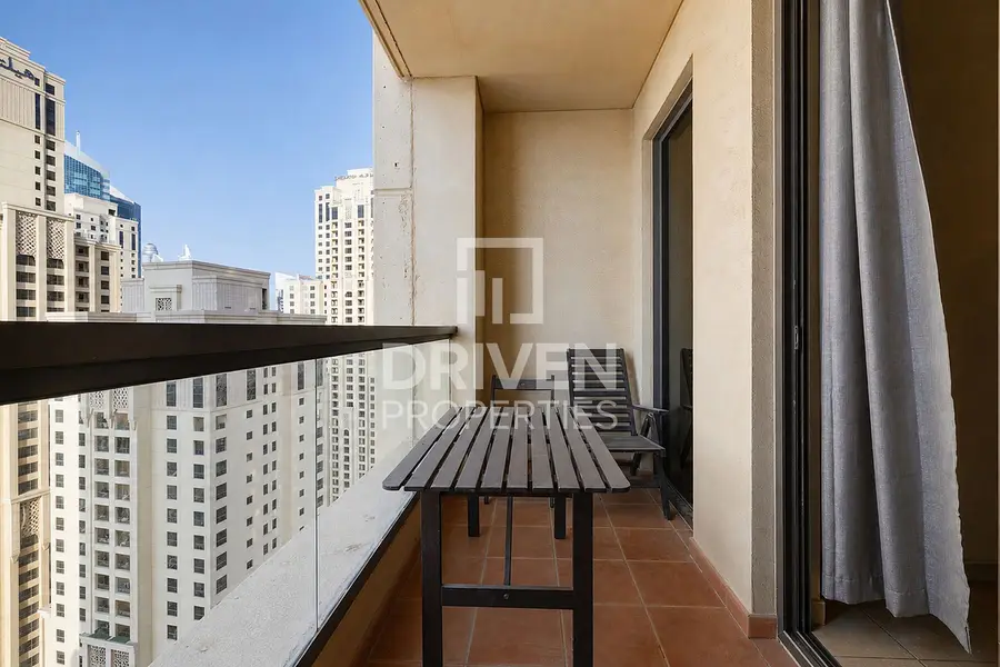 Spacious | High Floor | Spacious | Maid's Room