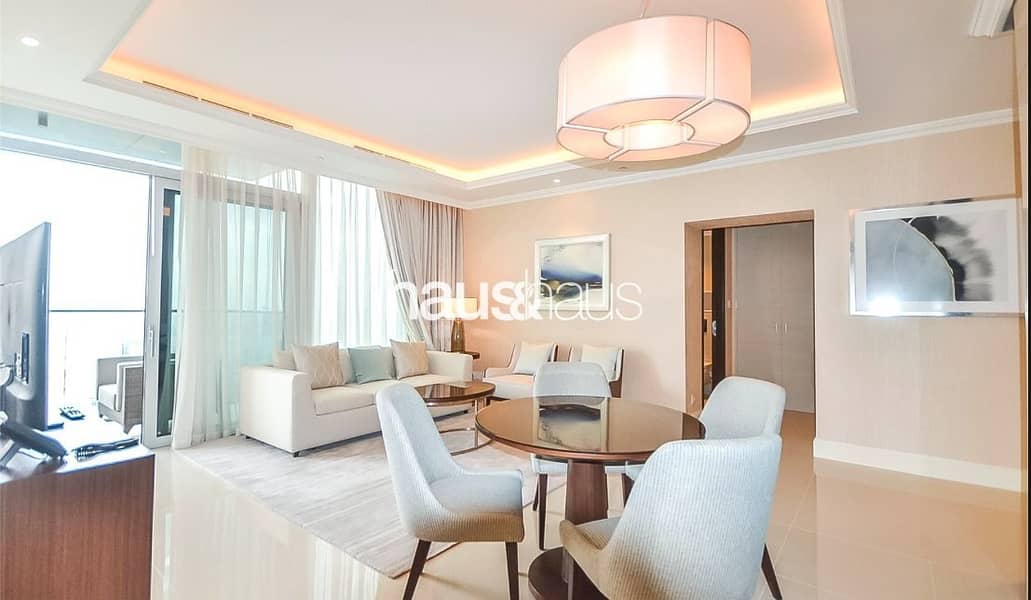 Appartement hôtelier à Downtown Dubai,Address Dubai Mall,The Address Fountain Views 3, 1 chambre, 205000 AED - 16889487 Appartement hôtelier à Downtown Dubai,Address Dubai Mall,The Address Fountain Views 3, 1 chambre, 205000 AED - 16889487