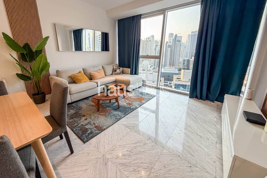 Квартира в Бизнес Бей,Пад, 1 спальня, 110000 AED - 16889488 Квартира в Бизнес Бей,Пад, 1 спальня, 110000 AED - 16889488