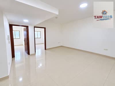 2 Bedroom Flat for Rent in Corniche Ajman, Ajman - Empty Modern Apartment Interior. png 2 Bedroom Flat for Rent in Corniche Ajman, Ajman - Empty Modern Apartment Interior. png