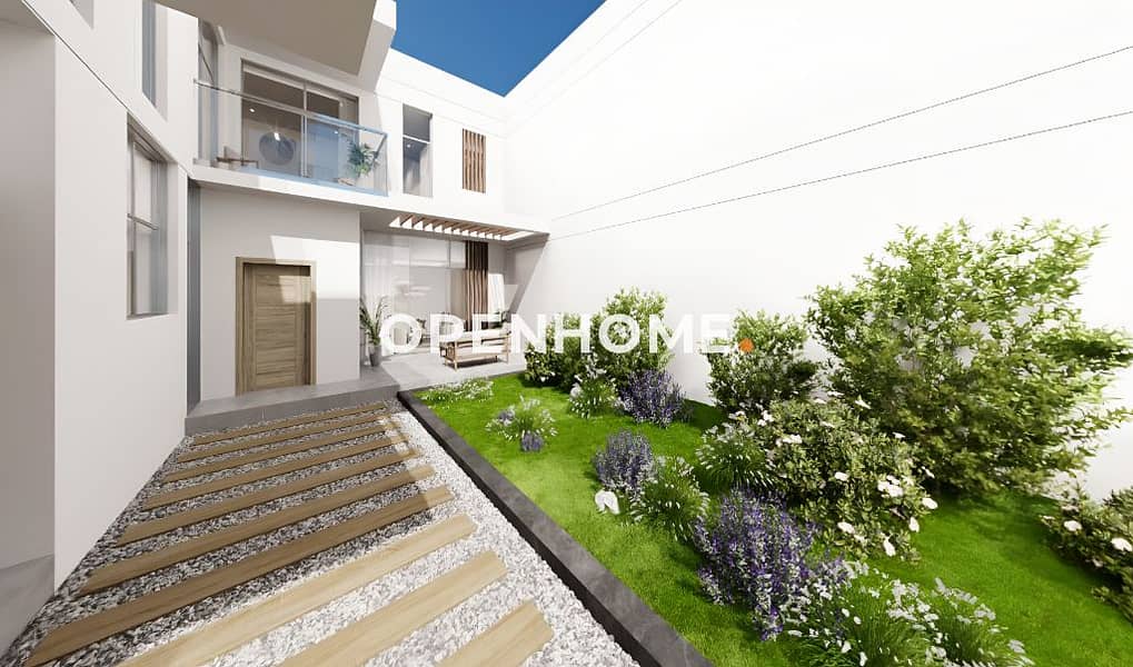 Casa adosada en Yas Island,The Sustainable City, 3 dormitorios, 4300000 AED - 16889547 Casa adosada en Yas Island,The Sustainable City, 3 dormitorios, 4300000 AED - 16889547