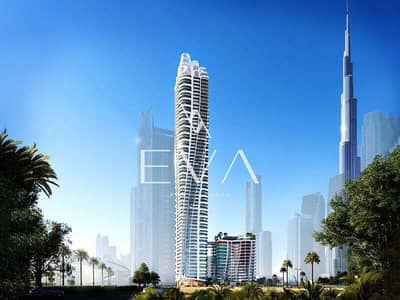 2 Camere Appartamento in vendita a Downtown Dubai, Dubai - 1 2 Camere Appartamento in vendita a Downtown Dubai, Dubai - 1