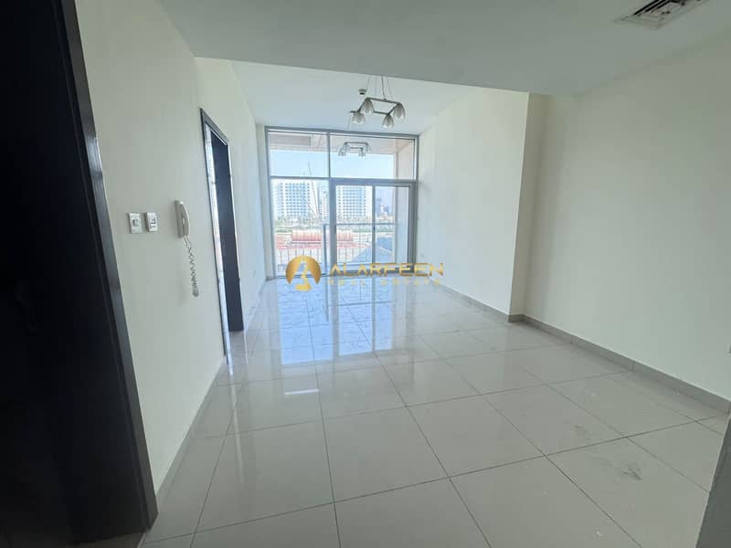 1 Bedroom Apartment | Unfurnished | Balcony | City View