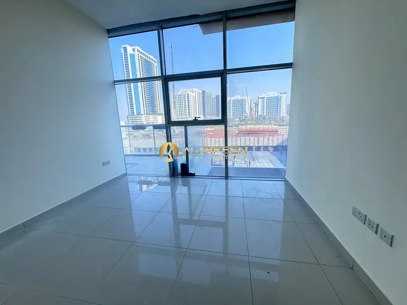 1 Bedroom Apartment | Unfurnished | Balcony | City View