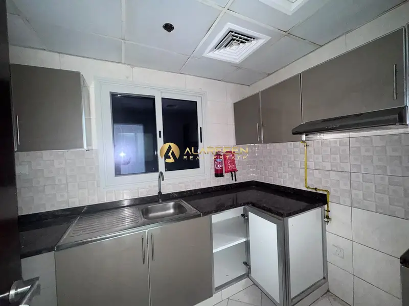 1 Bedroom Apartment | Unfurnished | Balcony | City View