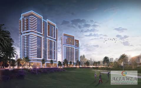 1 Bedroom Flat for Sale in DAMAC Hills, Dubai - golf-gate-2 09. jpg