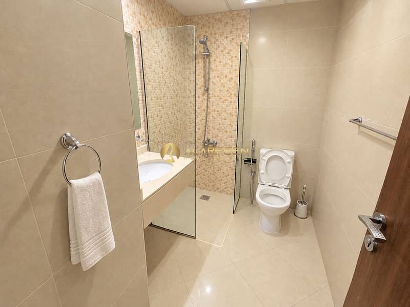 6 Clean Modern Beige Bathroom. png