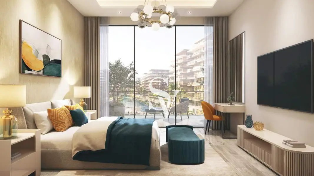 Balcony l Flexible Payment Plan l Investor Deal