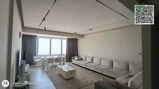 Sea View Fully Renovated 2bhk For Sale With Parking Horizon Tower 660000/- only
