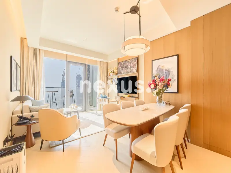 Motivated Seller | Fully Furnished | High Floor