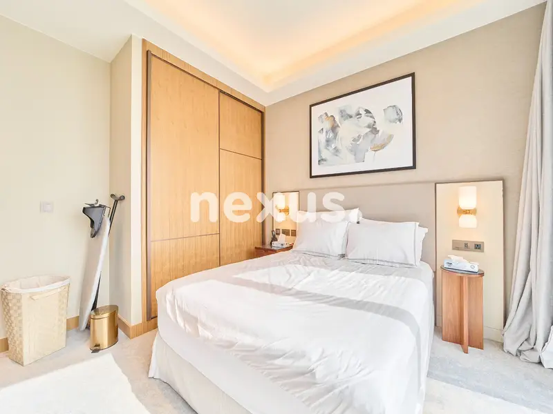 Motivated Seller | Fully Furnished | High Floor