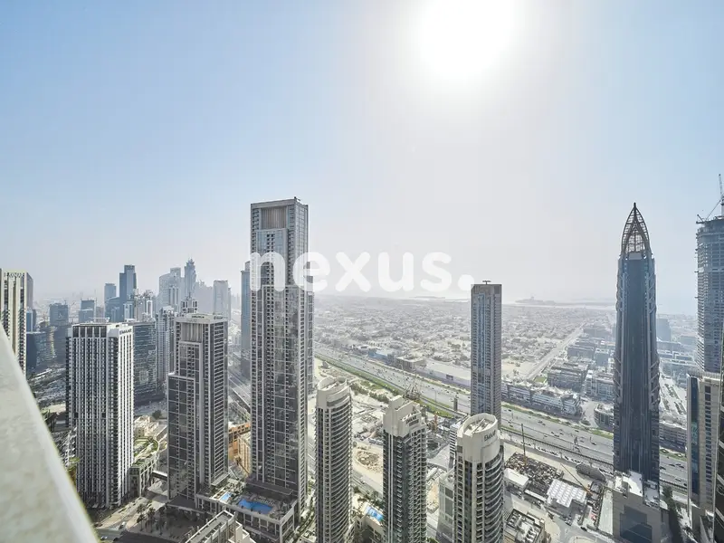 Motivated Seller | Fully Furnished | High Floor