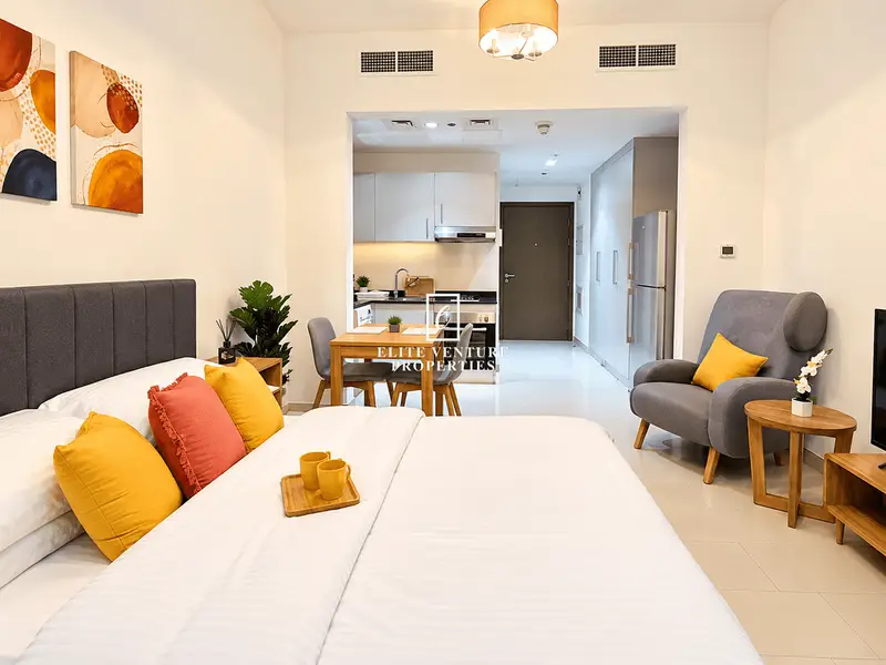 FULLY FURNISHED | MODERN STUDIO | PRIME AREA