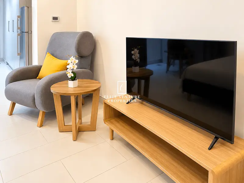 FULLY FURNISHED | MODERN STUDIO | PRIME AREA