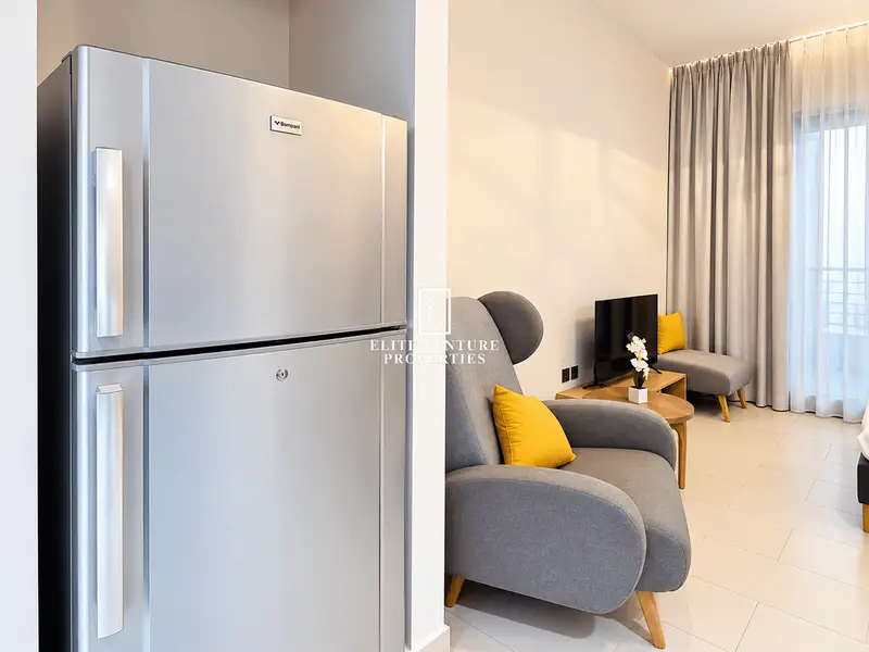 FULLY FURNISHED | MODERN STUDIO | PRIME AREA