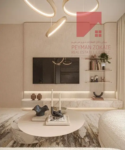 ROOFTOP INFINITY POOL | SMART LIVING IN JVC