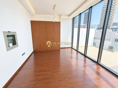 استوديو  للبيع في قرية جميرا الدائرية، دبي - Bright Modern Apartment with City Views. png