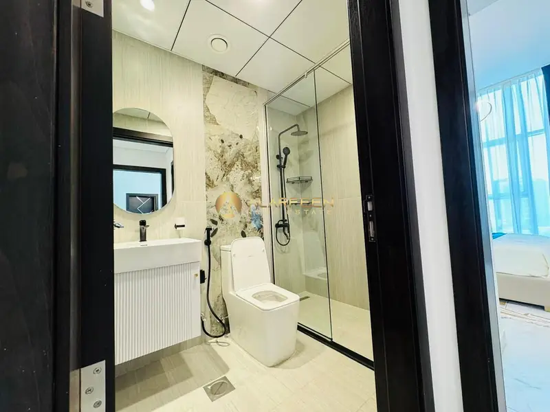 Fully Furnished 2 BR | Modern Living | Pool View