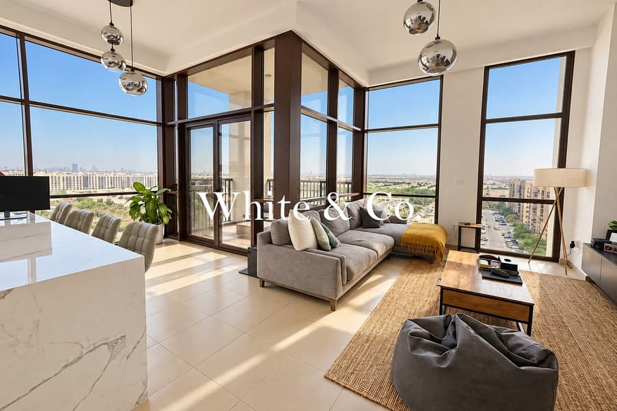 Biggest Layout | Townhouse Views | Vacant