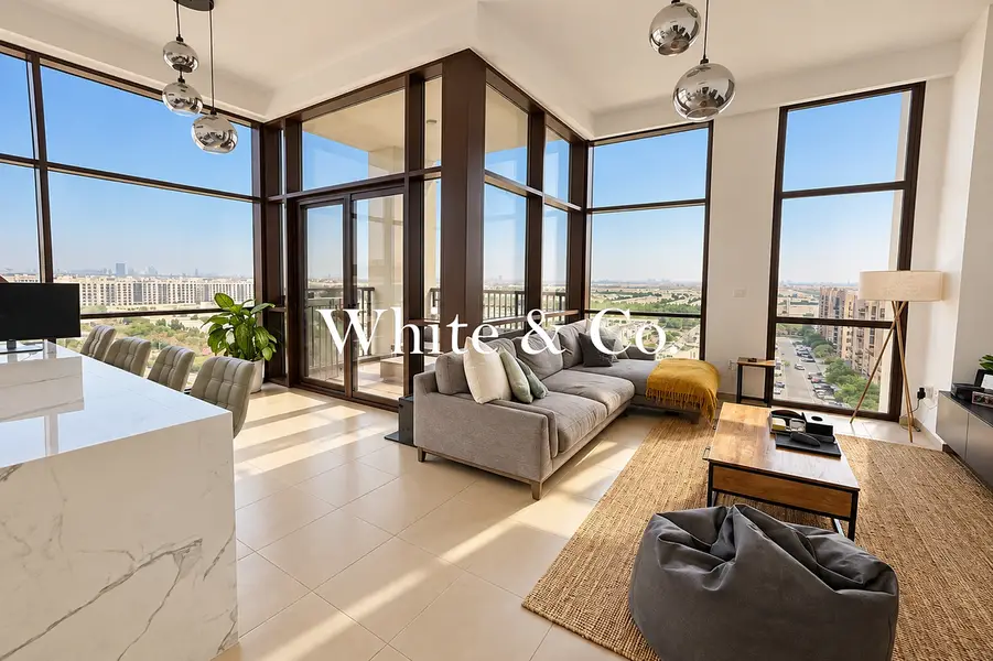 Biggest Layout | Townhouse Views | Vacant